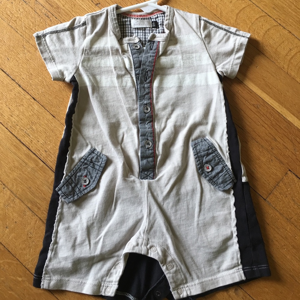 Boys One Piece